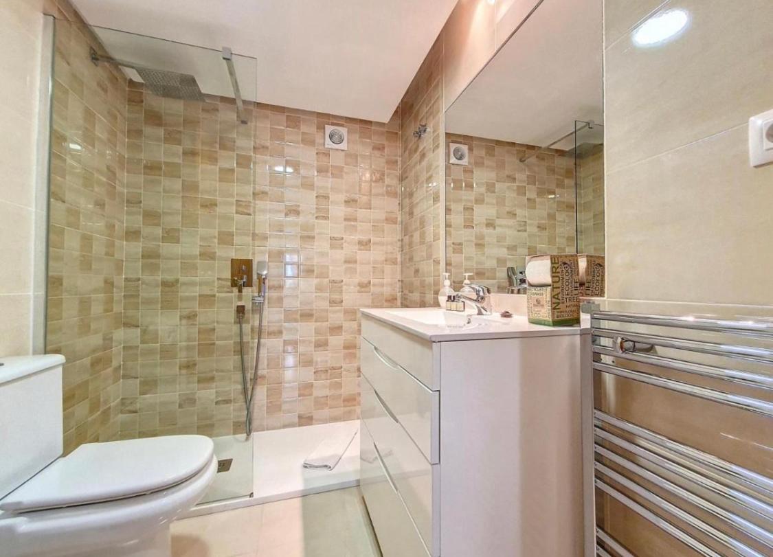 Arona 2 - Casa Menor Apartment Mar de Cristal Luaran gambar